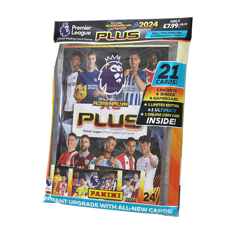 Premier League 2023/24 Adrenalyn XL PLUS